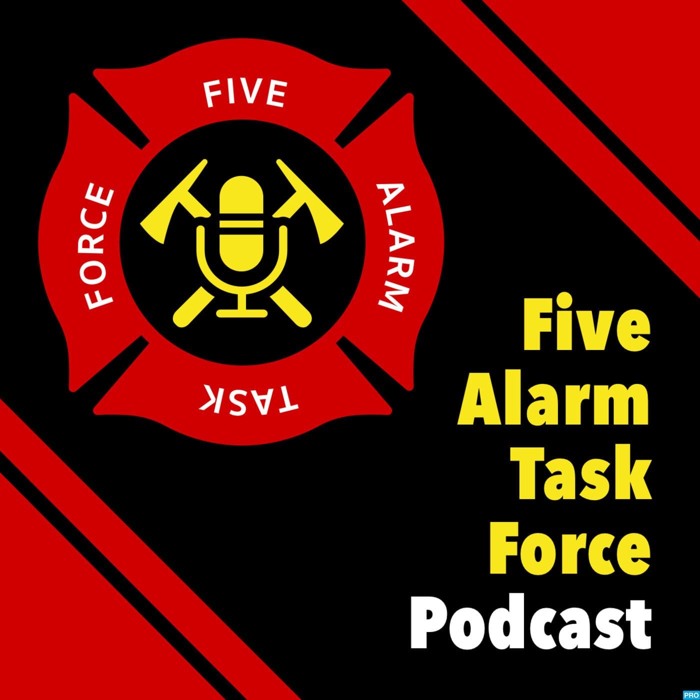 Fire Alarm Task Force Podcast