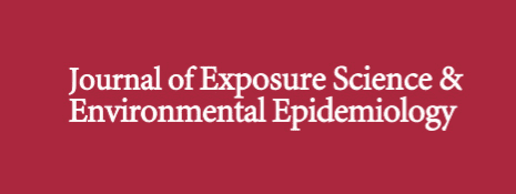 The logo for the Journal of Exposure Science & Environmental Epidemiology