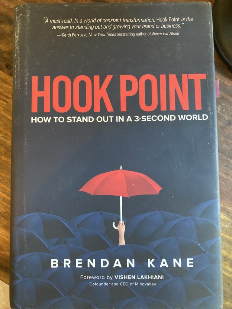 Hook Point: How to Stand Out in a 3 Second World