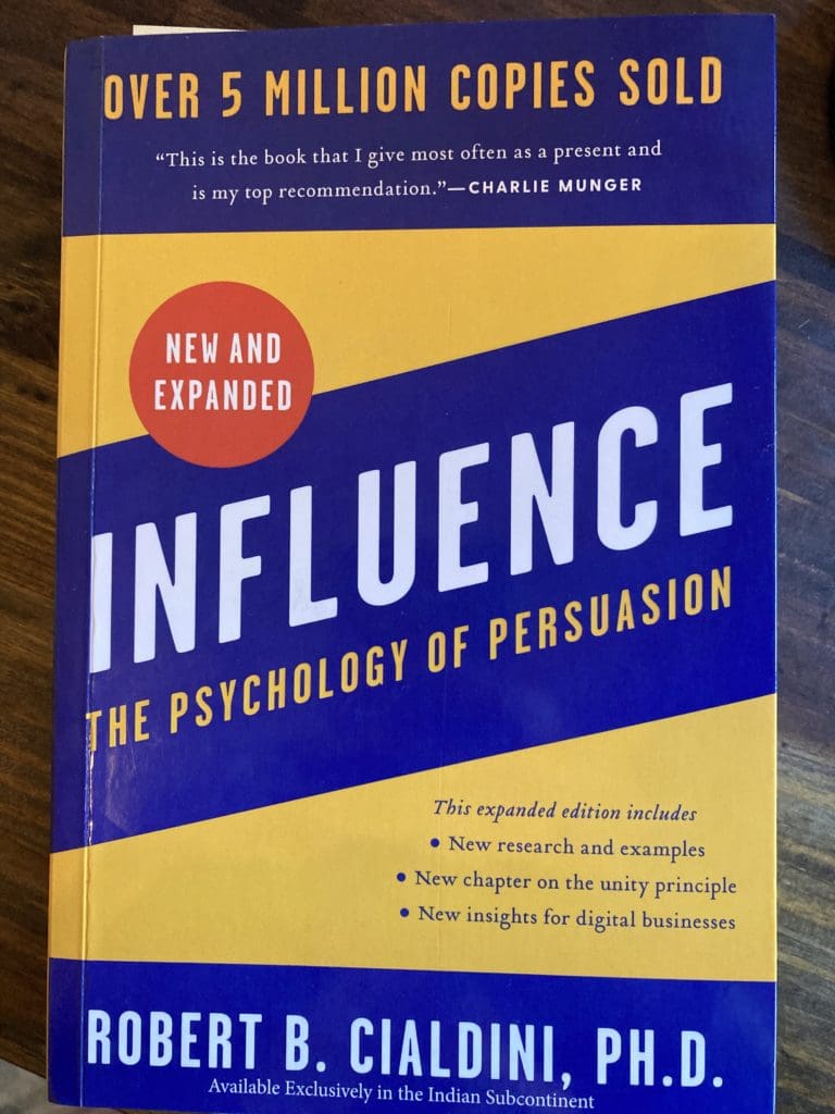 Marketing persuasion and influence