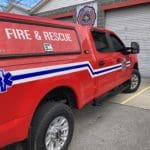 Lone Oak Volunteer Fire Department, Lone Oak, Tennessee
