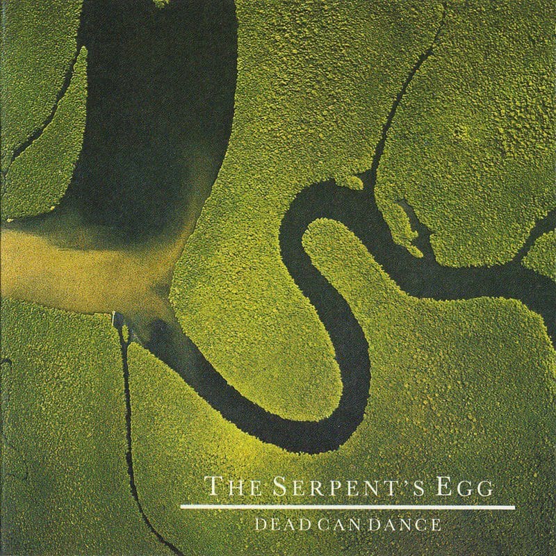 music Dead Can Dance The Serpent's Egg