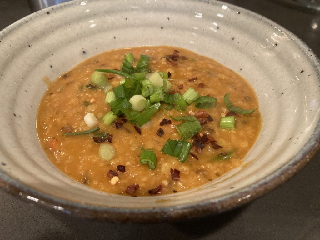 Accidentally Vegan Italian Soups by Giovanni Caruso.