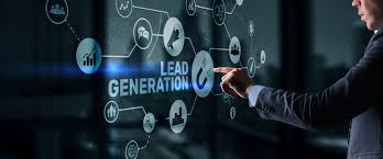 generate leads, lead generation, b2b