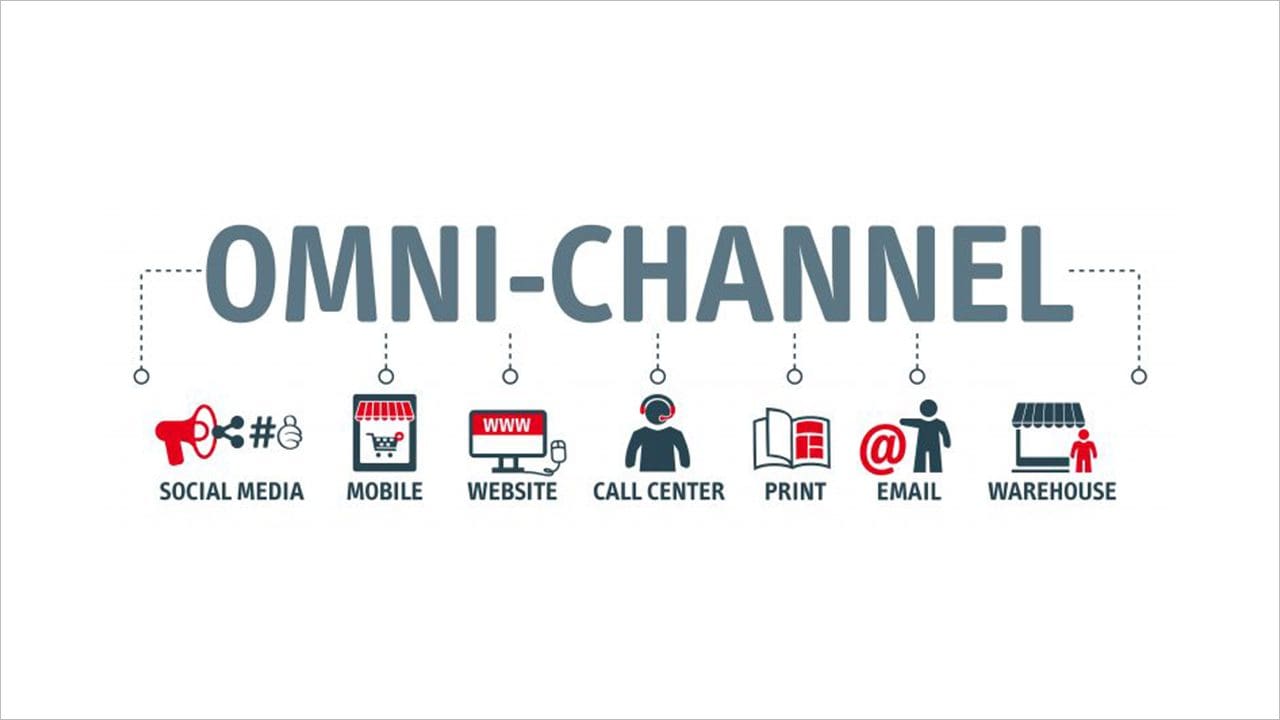 omni-channel, omnichannel, marketing, b2b
