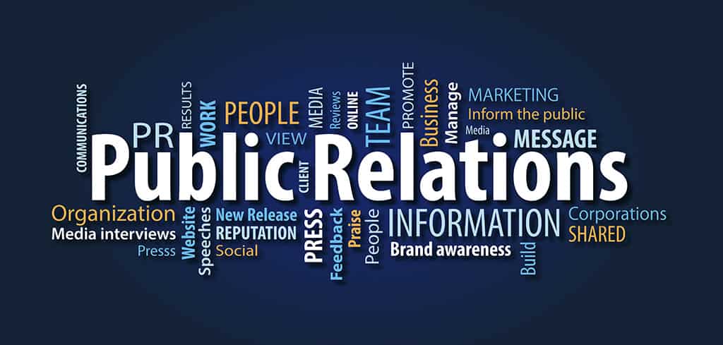 PR, public relations, media relations, news release