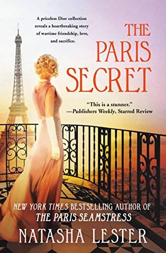 The Paris Secret, Natasha Lester