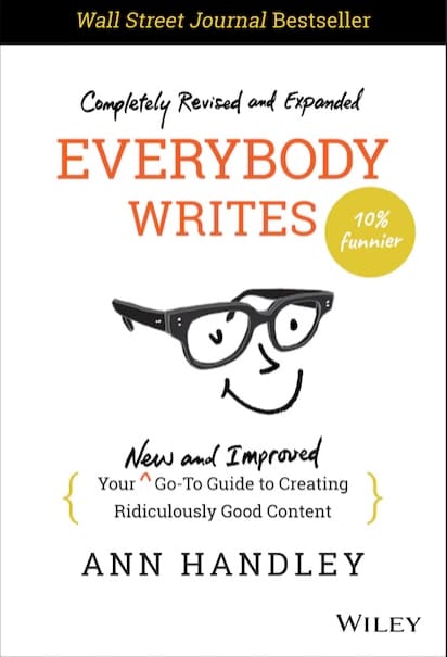 Ann Handley, Everybody Writes
