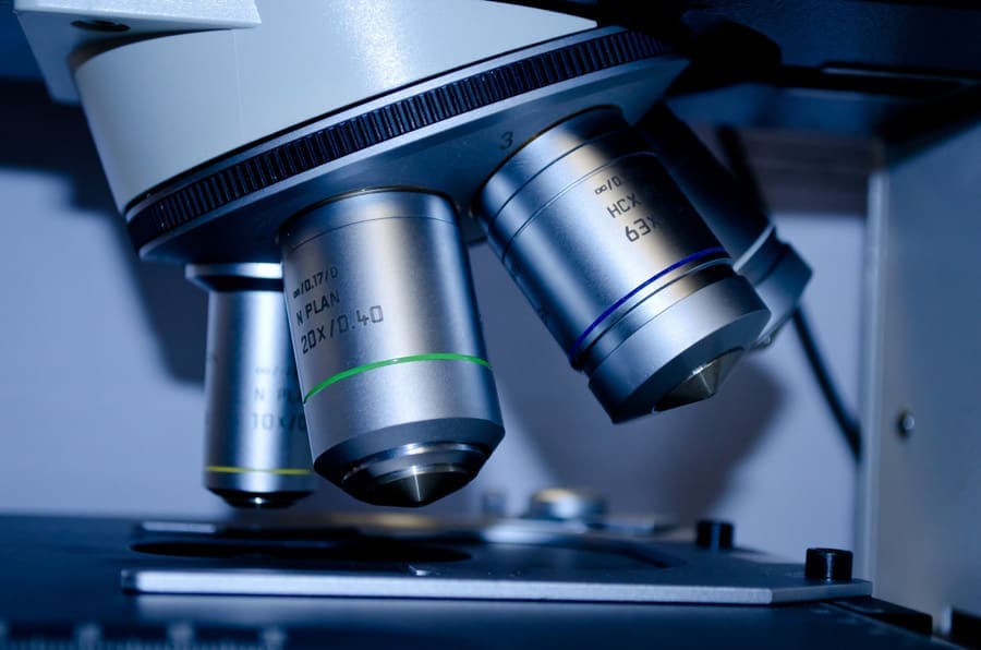 microscope, marketing